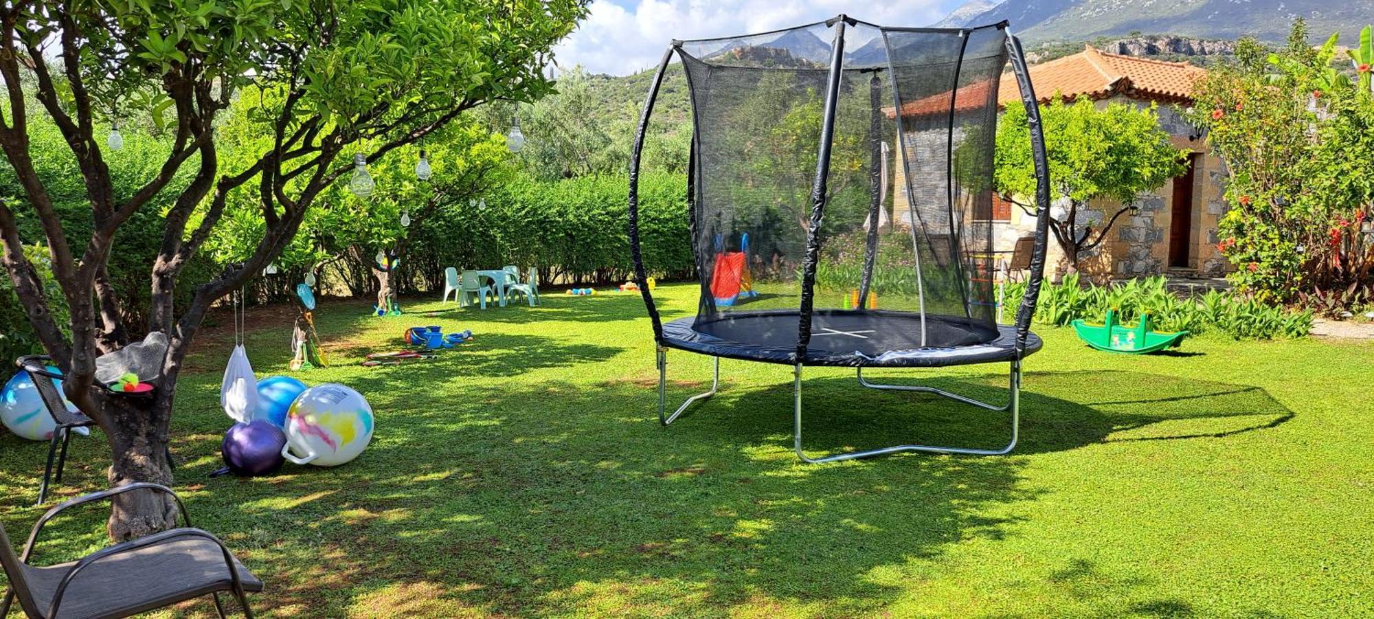 Stoupa'S Paradise Екстериор снимка
